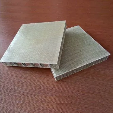 Lembar Fiberglass Sarang Lebah